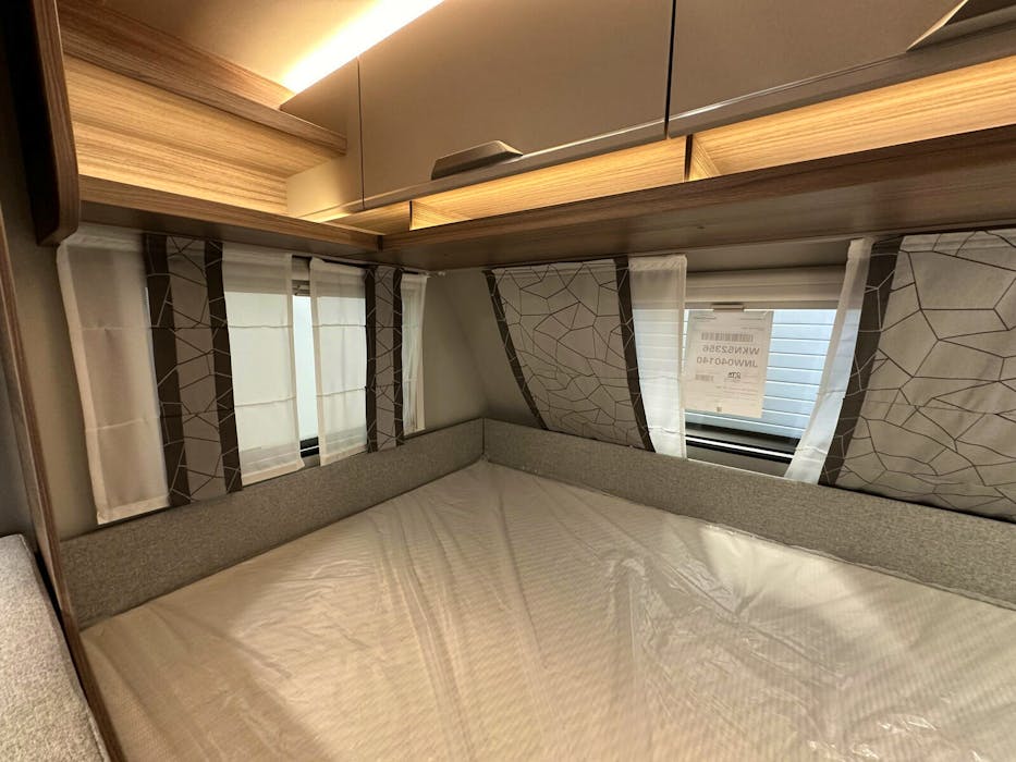 Knaus Sport 500 QDK Demo Kupp!#14