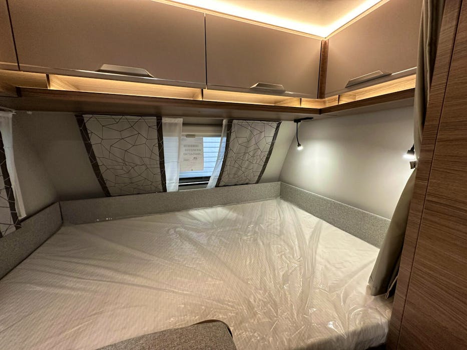 Knaus Sport 500 QDK Demo Kupp!#18