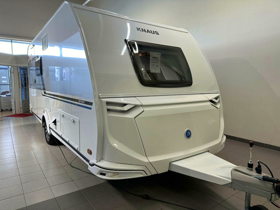 Knaus Sport 500 QDK Demo Kupp!#0