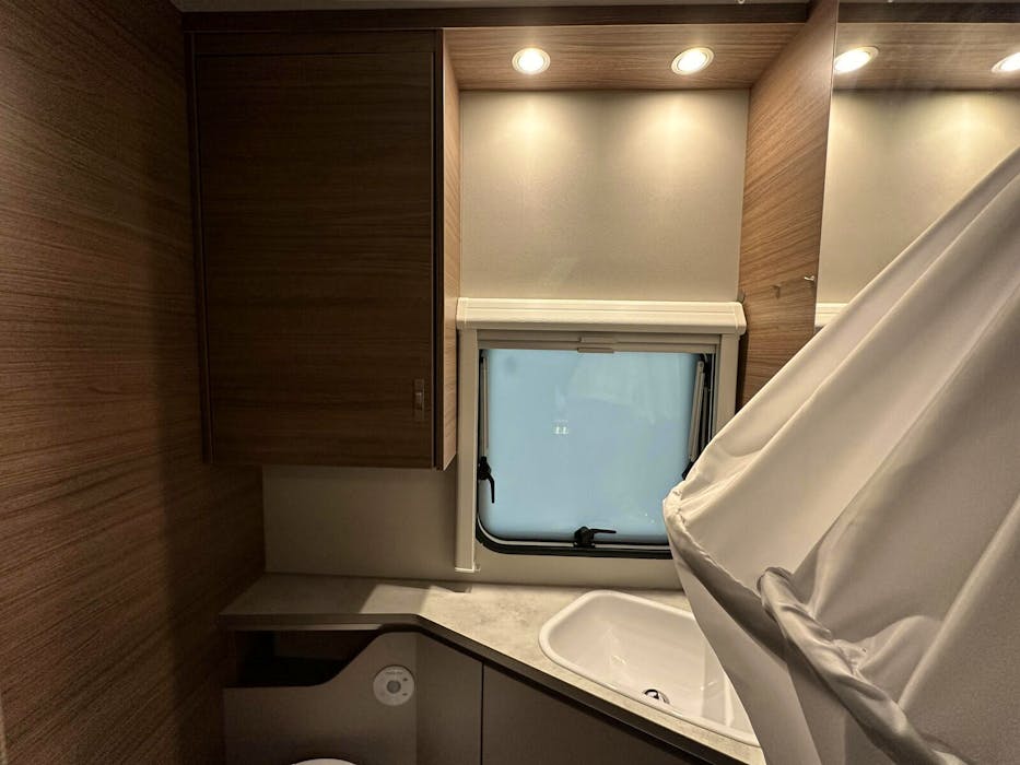 Knaus Sport 500 QDK Demo Kupp!#26