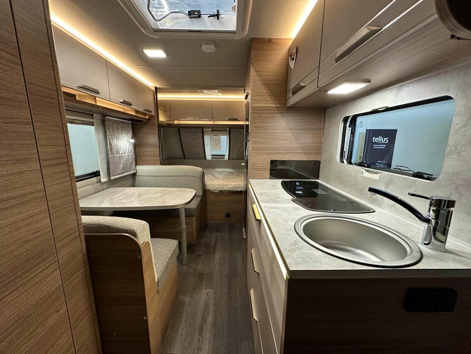 Knaus Sport 500 QDK Demo Kupp!#20