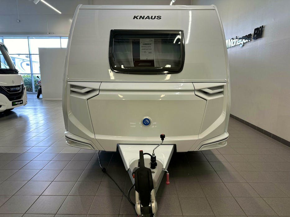 Knaus Sport 500 QDK Demo Kupp!#5