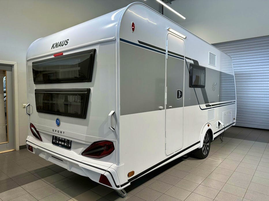 Knaus Sport 500 QDK Demo Kupp!#4