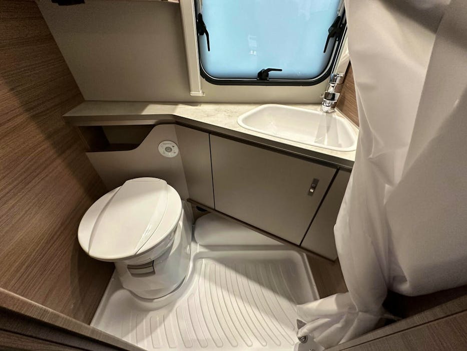 Knaus Sport 500 QDK Demo Kupp!#27