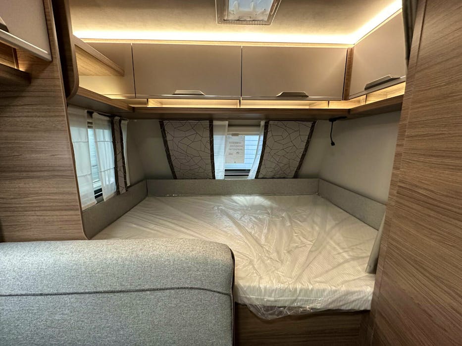 Knaus Sport 500 QDK Demo Kupp!#29