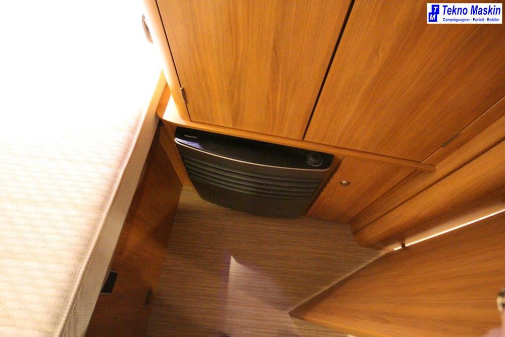 Eriba Troll 530.Dusj-Batteri m lader-#9