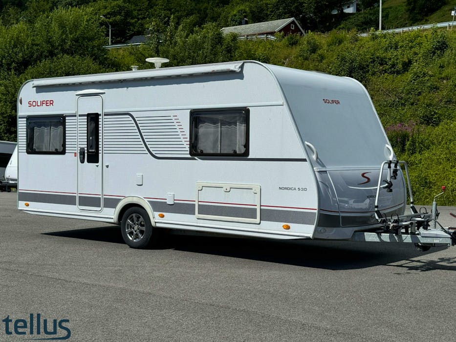 Solifer Nordica#30
