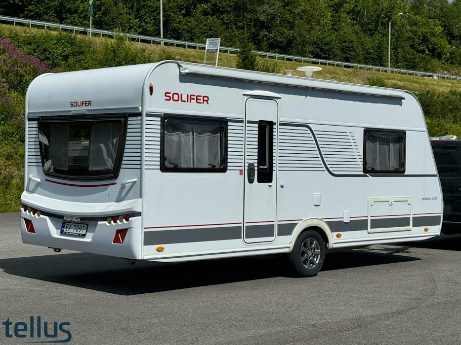 Solifer Nordica#32