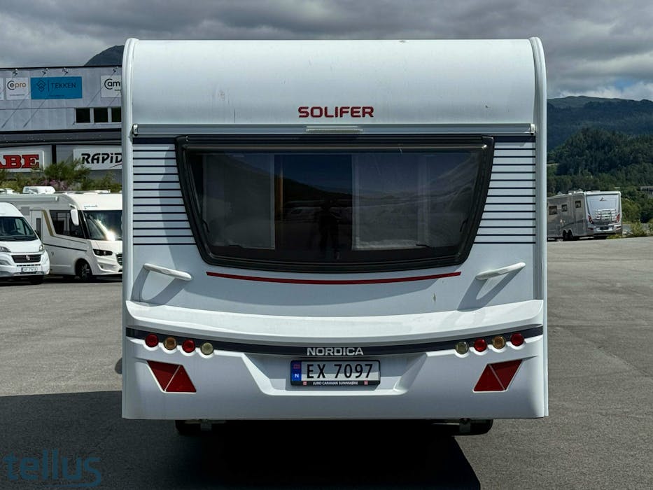 Solifer Nordica#33