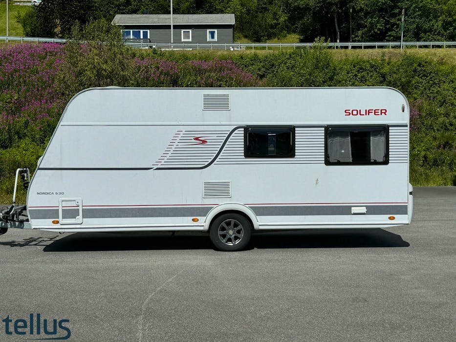 Solifer Nordica#35