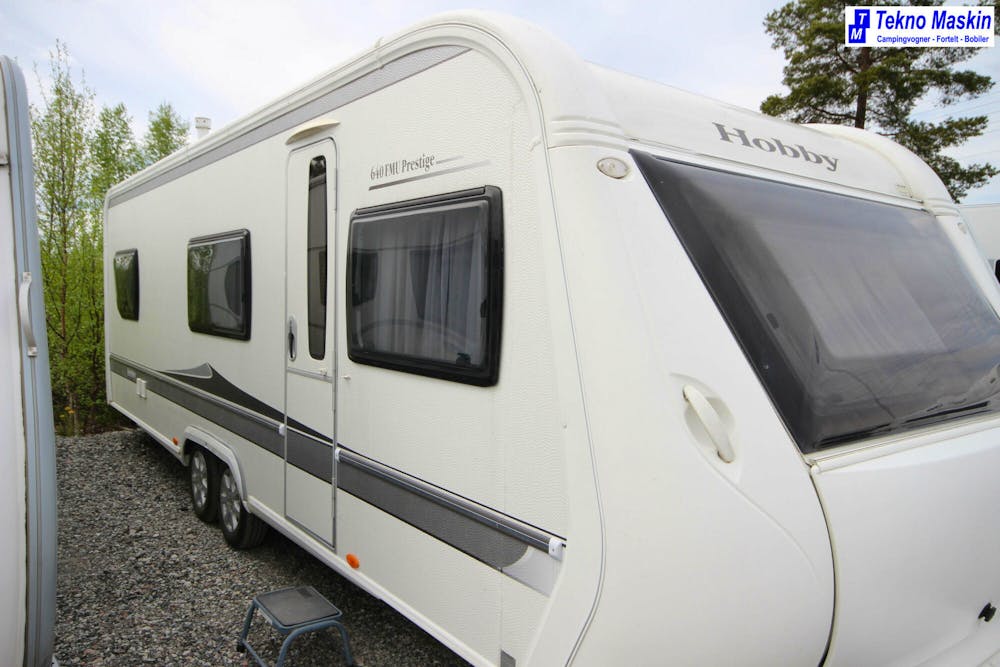 Hobby 640 FMU Nordic Edition#1