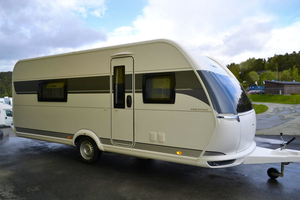 Hobby 560 WLU Prestige#0