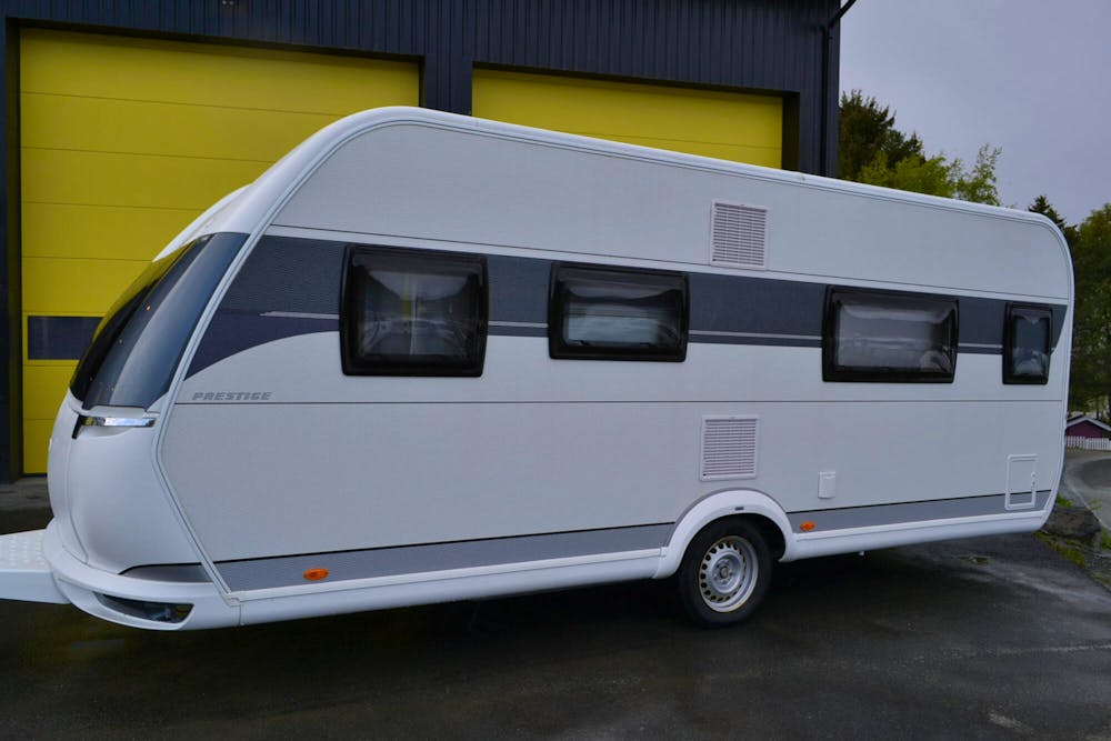 Hobby 560 WLU Prestige#5
