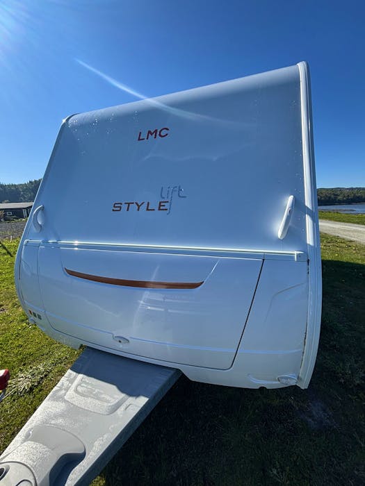 LMC Style Lift 430 Perfekt el-bil/familievogn!!#1