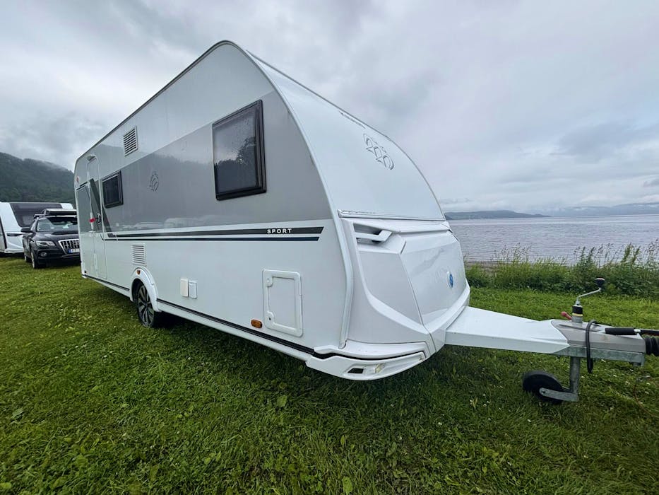 Knaus Sport 540 FDK#0
