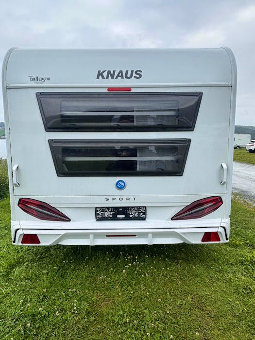 Knaus Sport 540 FDK#3