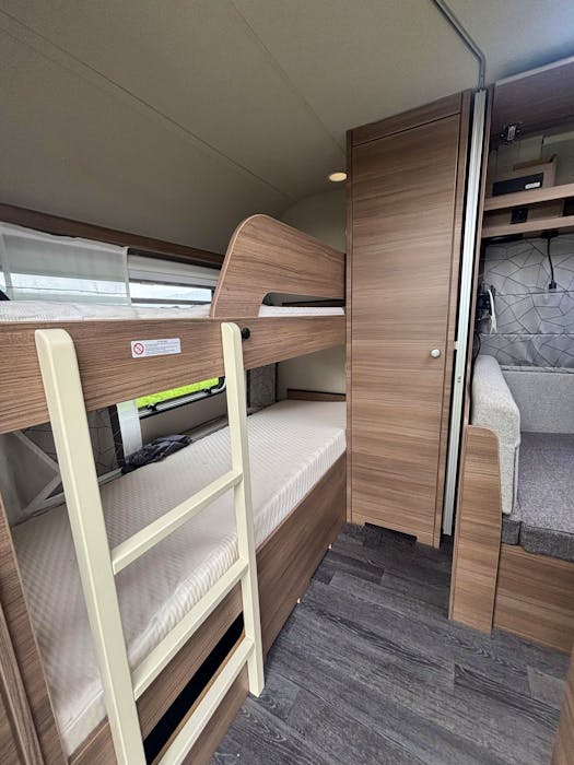 Knaus Sport 540 FDK#5
