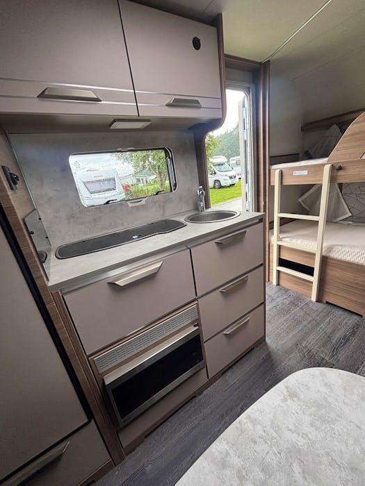 Knaus Sport 540 FDK#8