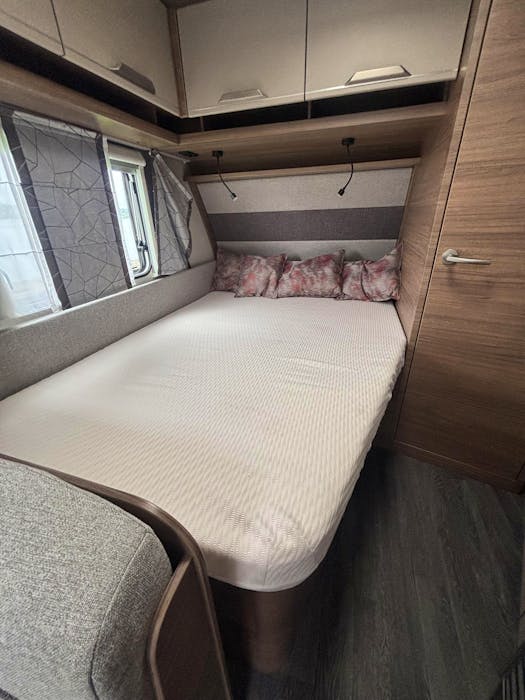 Knaus Sport 540 FDK#11