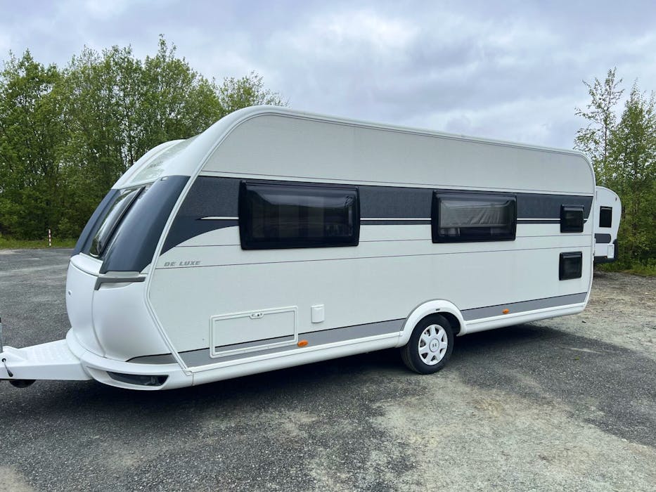 Hobby 560 KMFe De Luxe#2