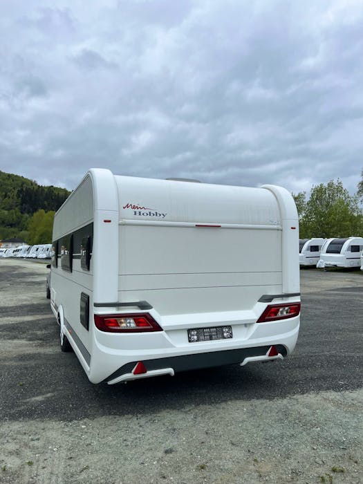 Hobby 560 KMFe De Luxe#3