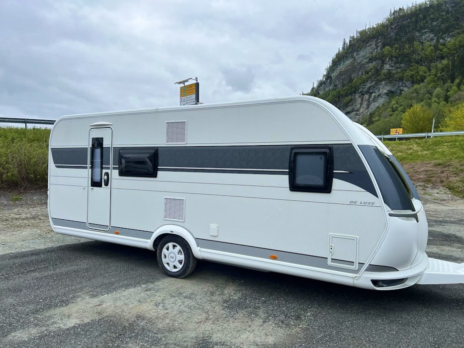 Hobby 560 KMFe De Luxe#0