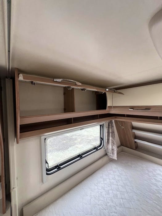 Hobby 560 KMFe De Luxe#16