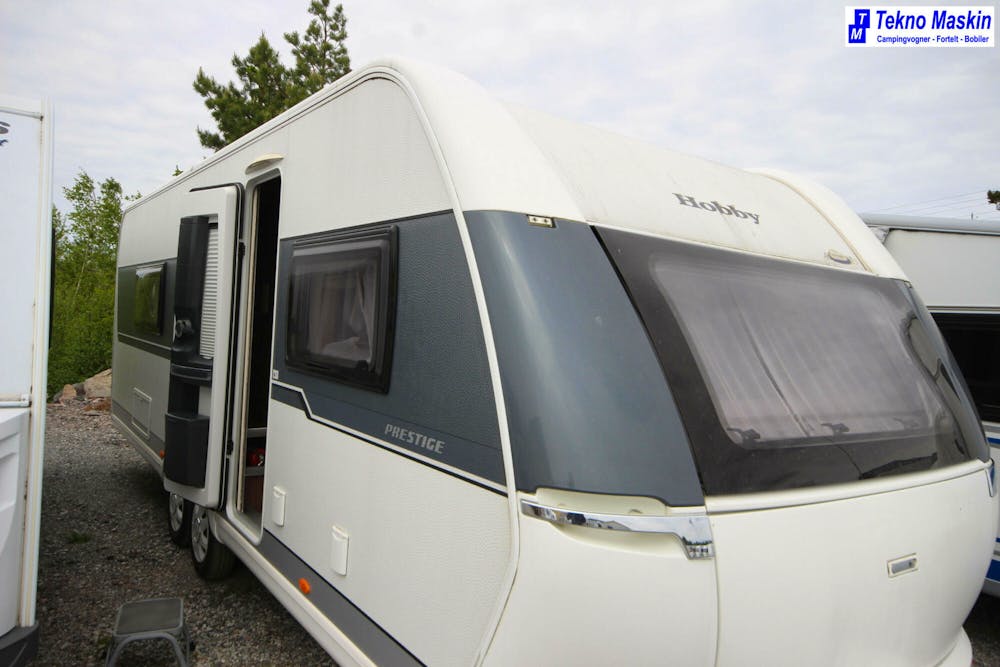 Hobby 660 WFC Prestige#1