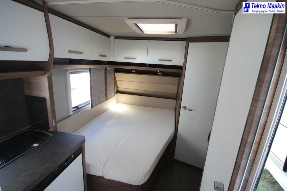 Knaus 450 FU  Silver Selection#1