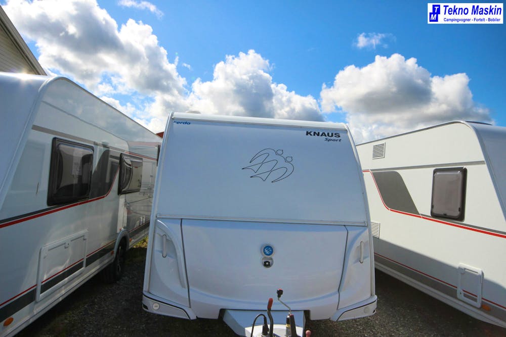 Knaus 450 FU  Silver Selection#0