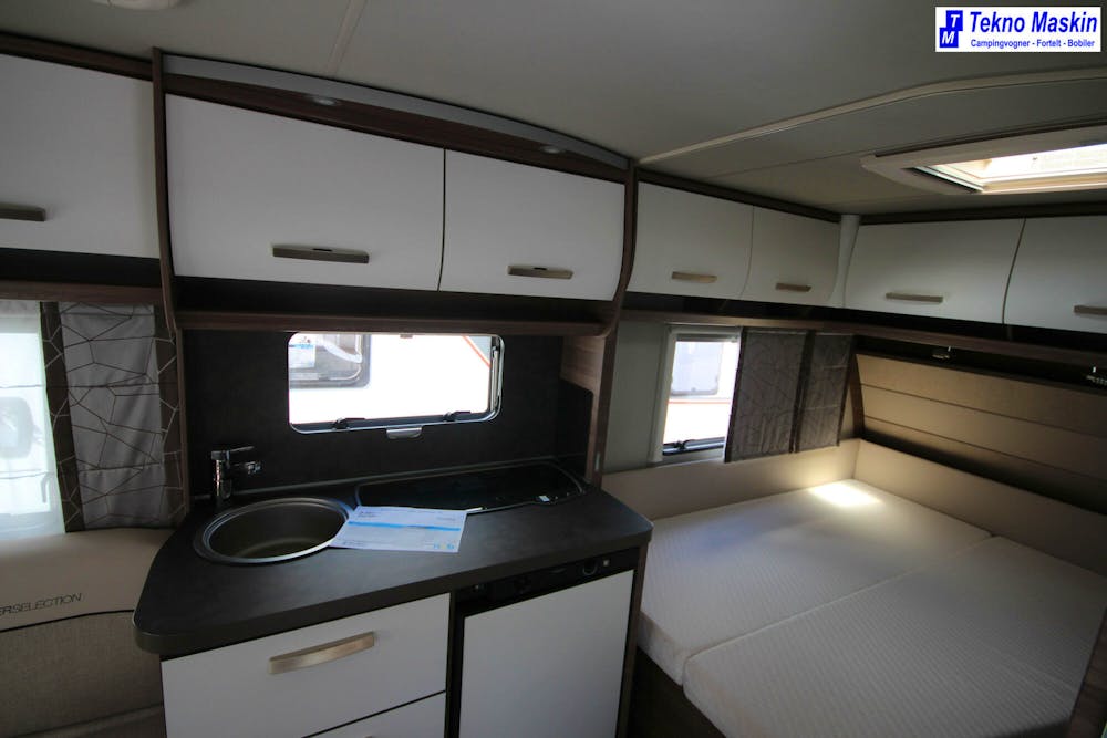 Knaus 450 FU  Silver Selection#8