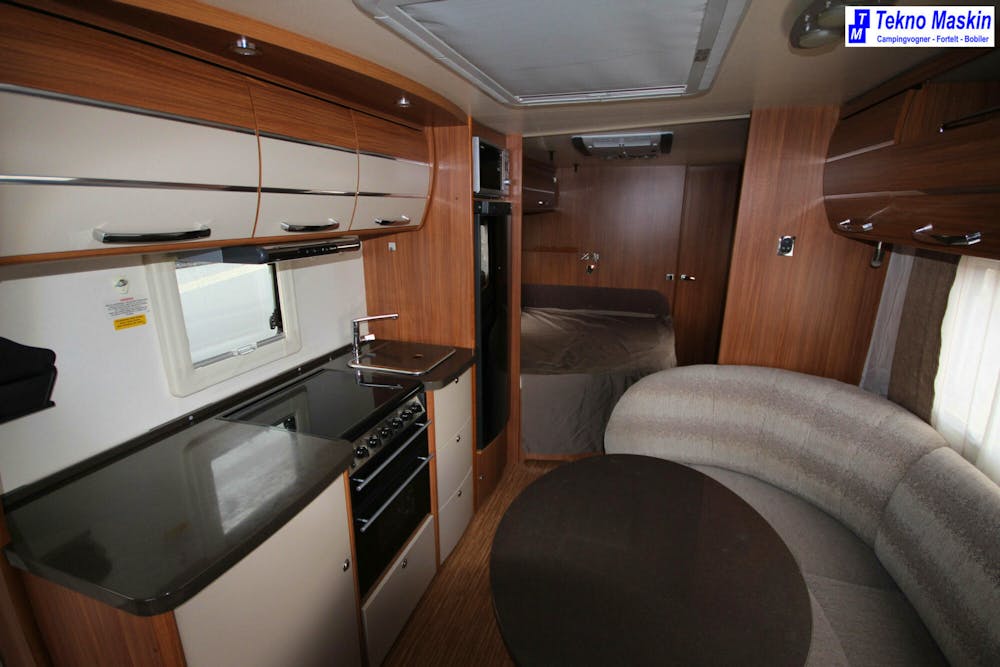 Adria ALPINA 743 UP#2