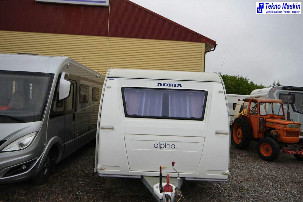 Adria ALPINA 743 UP#0