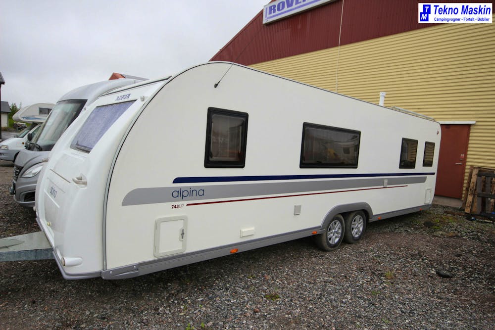 Adria ALPINA 743 UP#1