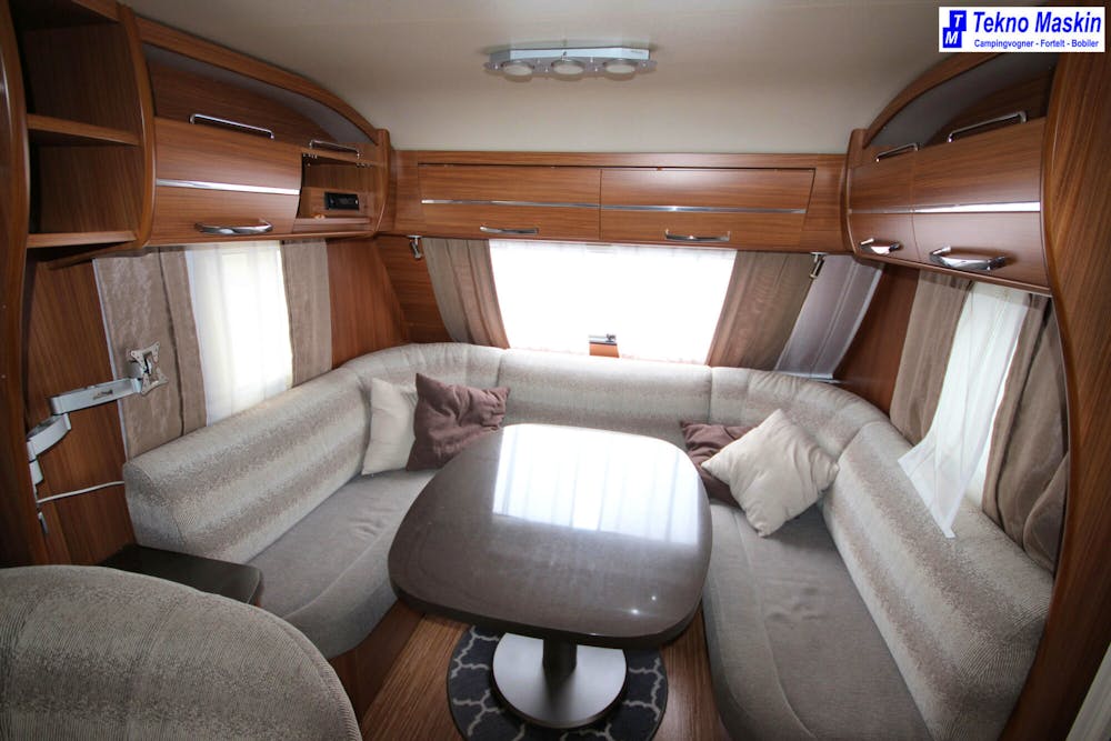 Adria ALPINA 743 UP#3
