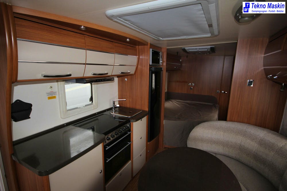 Adria ALPINA 743 UP#5