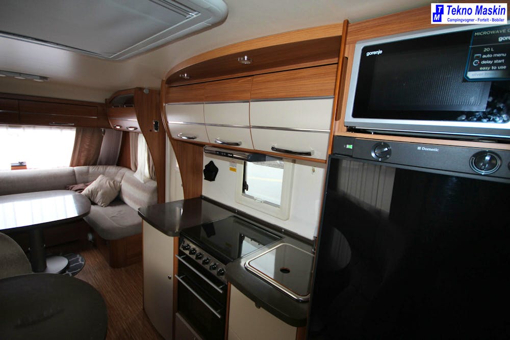 Adria ALPINA 743 UP#10