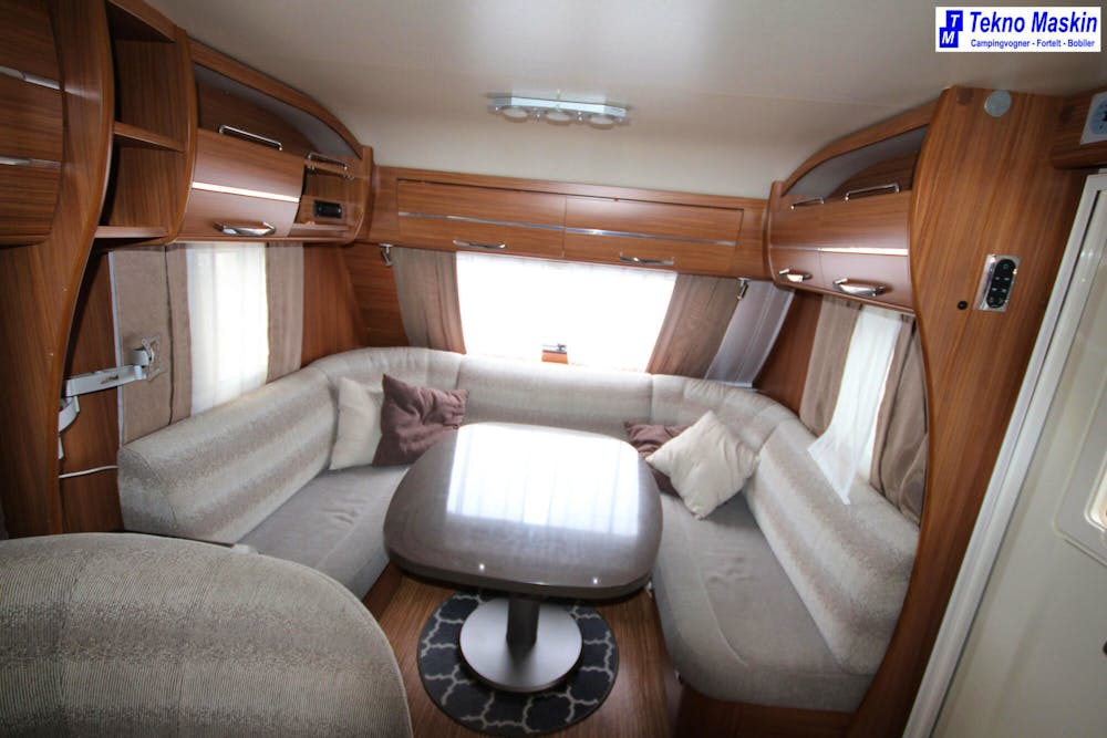 Adria ALPINA 743 UP#12