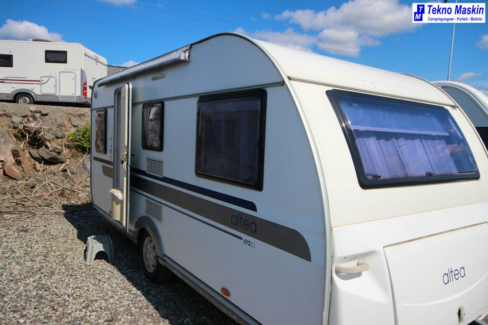 Adria ALTEA 472 LL#1