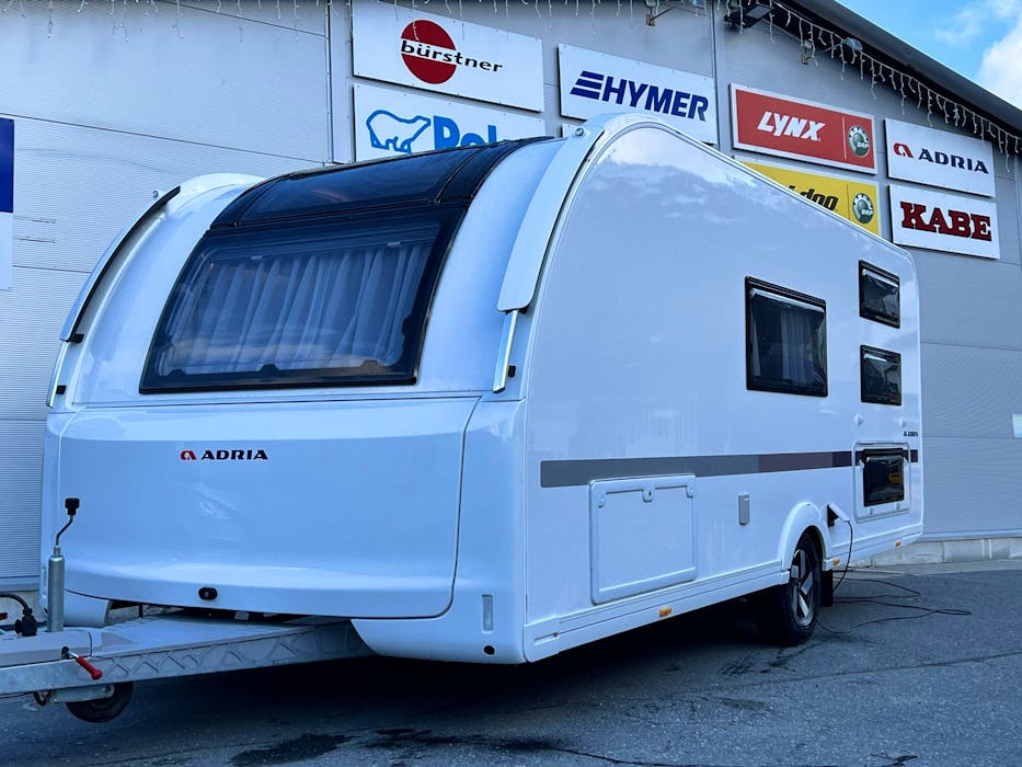 Adria Adora 573 PT#1