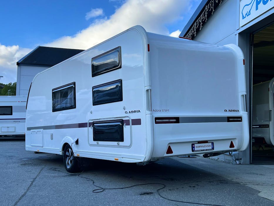Adria Adora 573 PT#5