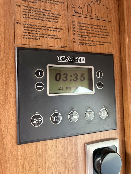 KABE Royal 610D XL KS#14
