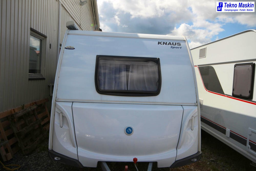 Knaus SPORT 500 KD#0