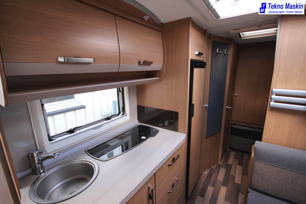 Knaus SPORT 500 KD#5