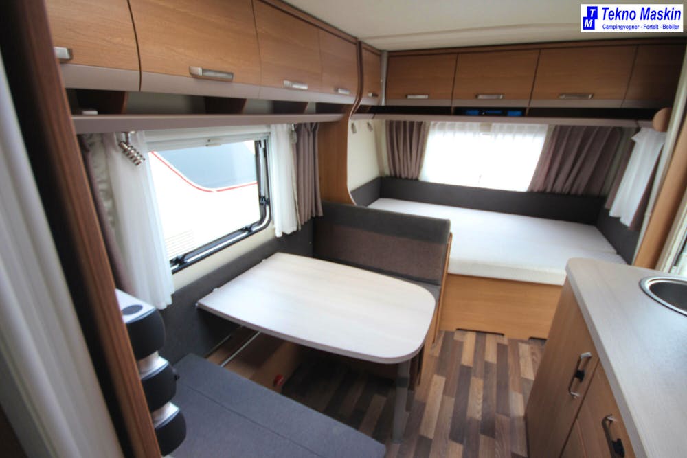 Knaus SPORT 500 KD#11