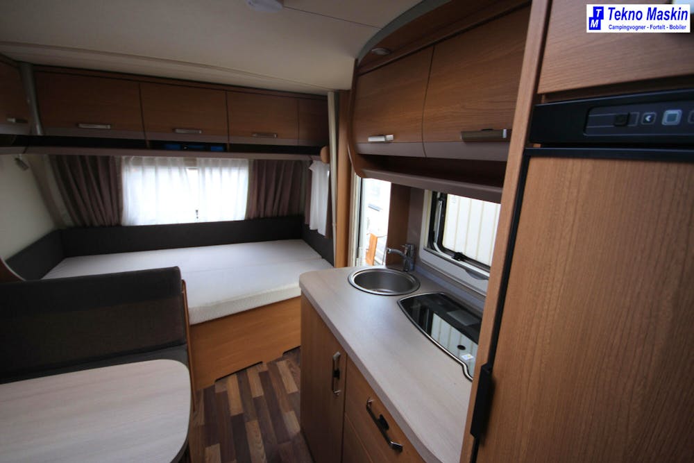 Knaus SPORT 500 KD#12