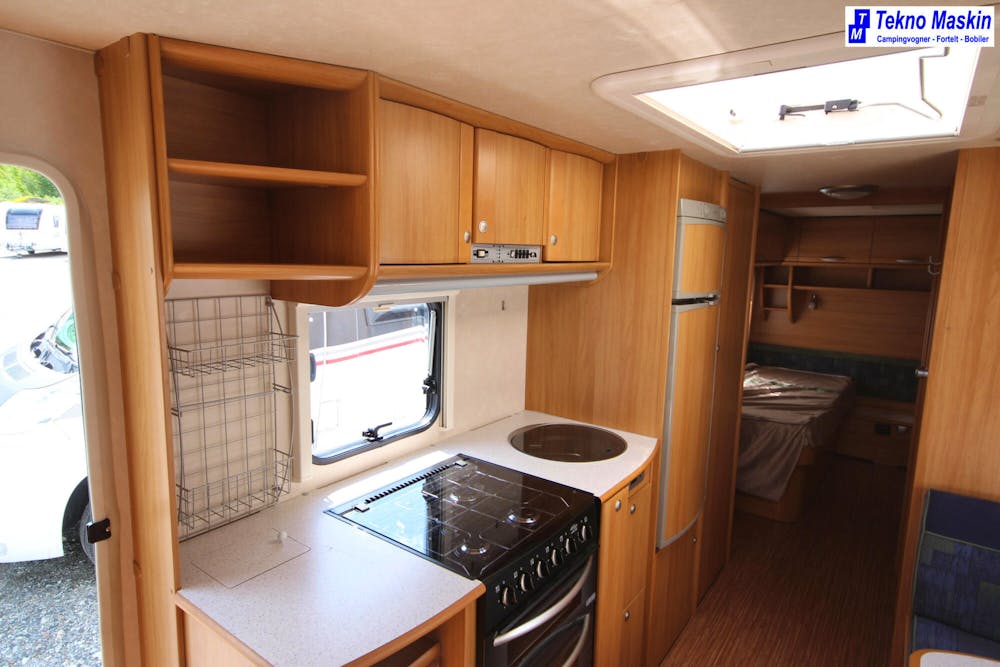 Adria Classica 743 UP#5