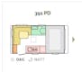 Adria Action 391 PD Plus#1