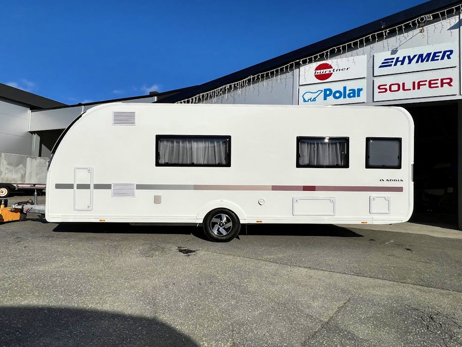 Adria Adora 613 HT#1