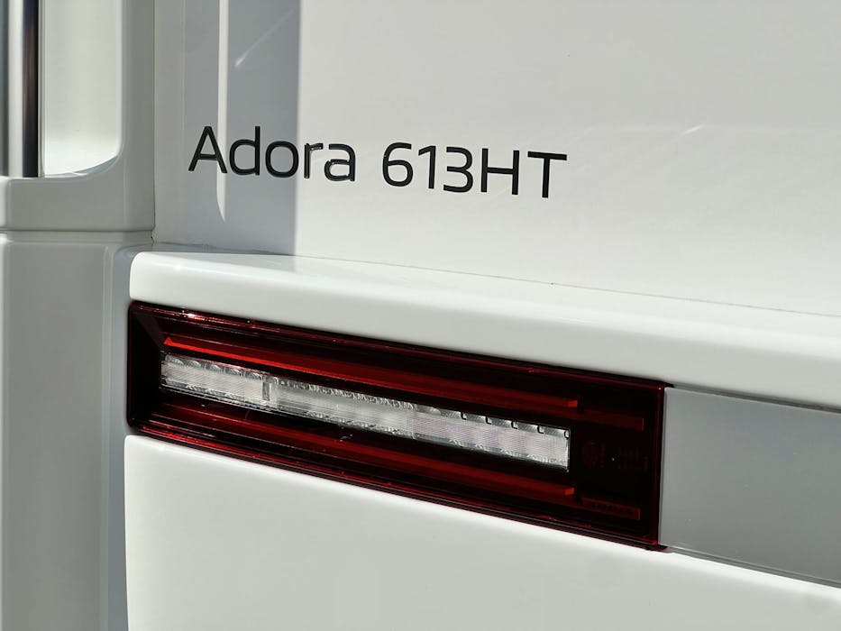 Adria Adora 613 HT#4